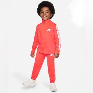 NWT Adorable Boys NIKE Zip Up Hooded Track Jacket